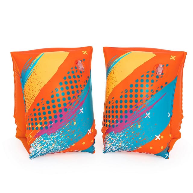 Colorify™ Toughlite™ Schwimmarmreifen S/m - Bestway - 17 X 13 X 16cm - 19 Bis 30 Kg - 3 Bis 6 Jahre