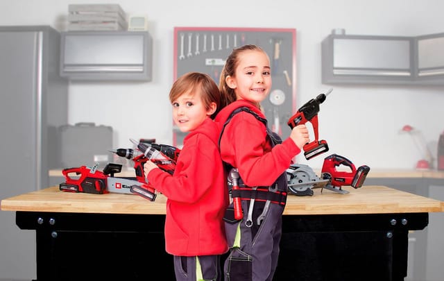 Einhell Kids Kinder-Akkulampe