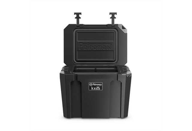 Petromax Passiv-Kühlbox 25, Schwarz