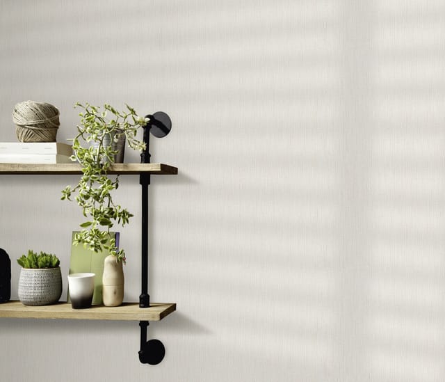 Erismann Vliestapete GMK Aktion Moments 26 Linear Flow Creme FSC®