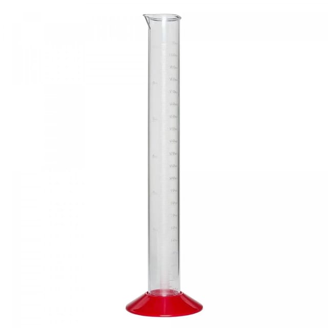 Ich-Zapfe Messzylinder Graduiert Kunststoff 210 ml