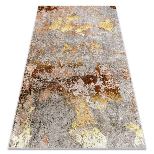 RugsX Teppich Miro Grau 200cm 290cm