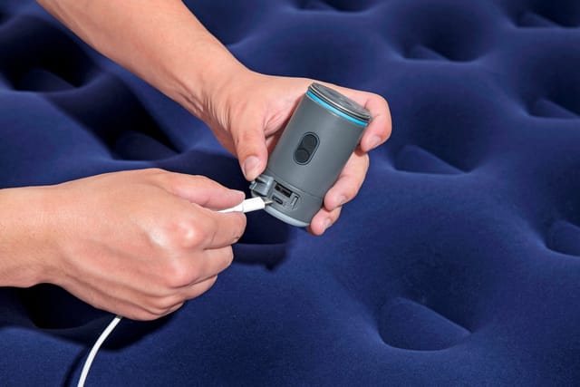 Bestway PowerTouch Pocket Akkubetriebene Luftpumpe 200,/min
