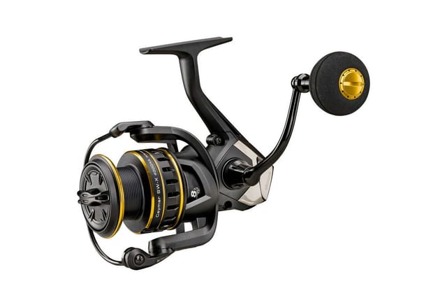 Okuma Ceymar SW-X 5000XA 6.2:1 Meeres-Spinnrolle