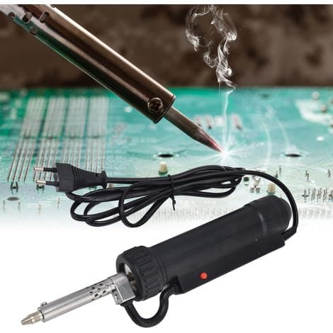 Automatische Elektrische Saugpistole Adt-6, 30 W, Vakuumpumpe Für Blech, Eu-stecker 220 V