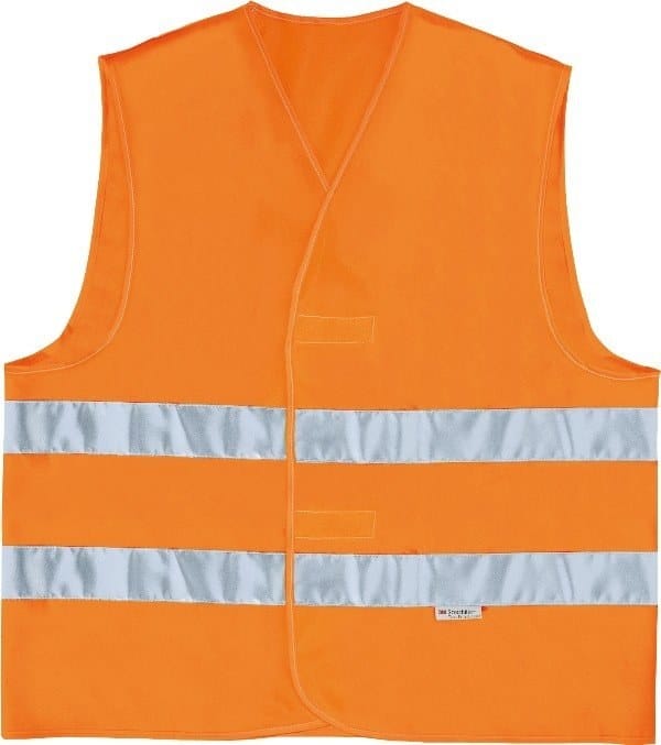 Gilp2 Orange Warnweste Größe Xxl