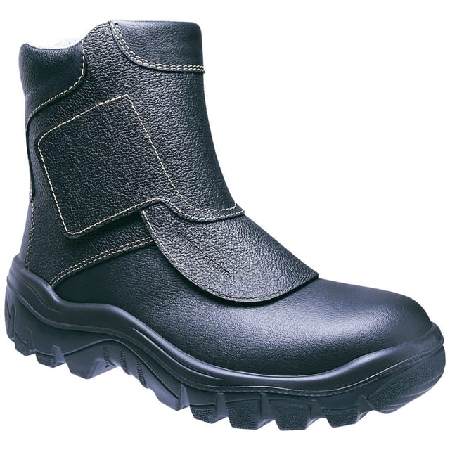 Steitz Secura Gießerstiefel S2 Alpine 683 Ii Nb Gr. 45 Schwarz