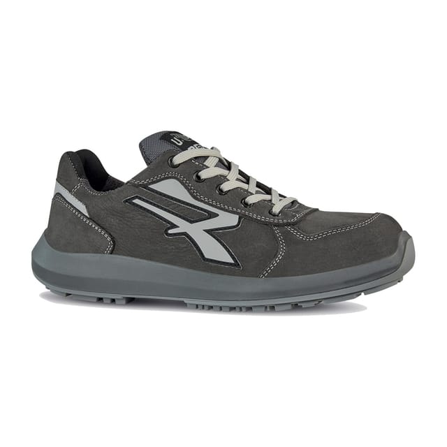 Sicherheitsschuhe Niedrig Avion Esd S3 Ci Src - Grau 44
