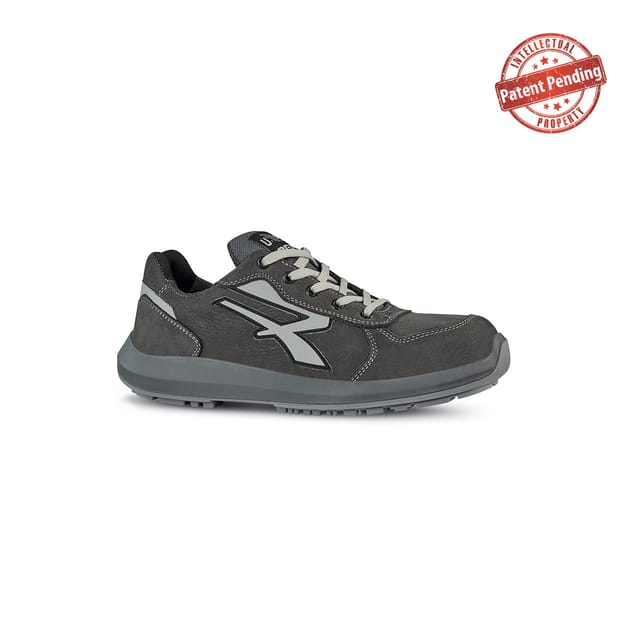 Sicherheitsschuhe Niedrig Avion Esd S3 Ci Src - Grau 37
