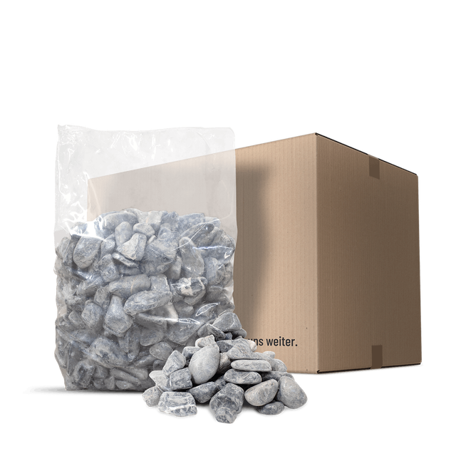 Galamio Zierkies Grau 20kg