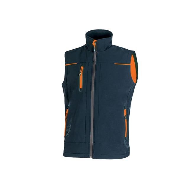 Universe Arbeitsweste - Xl - Blau - U-power
