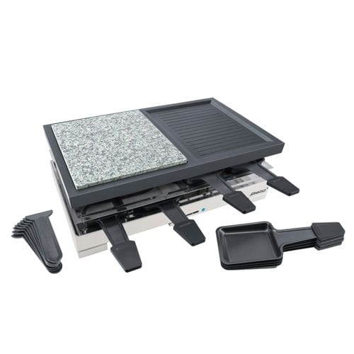Rc 88 Premium Multi Raclette - Steba