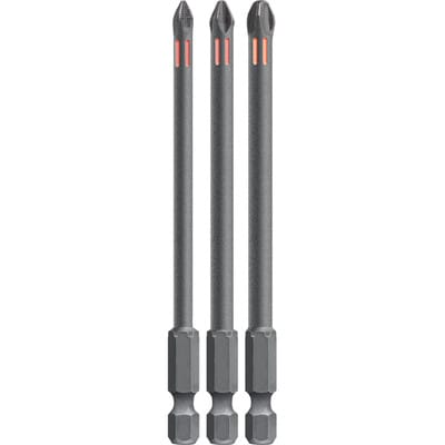Kwb 123040 Bit-set 3teilig