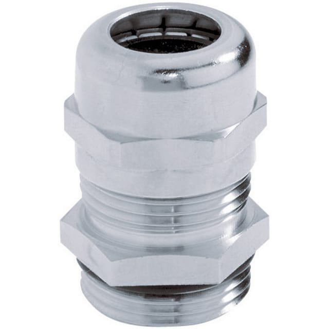 Lapp - 52015730 Kabelverschraubung Pg13.5 Messing Messing 1 St.