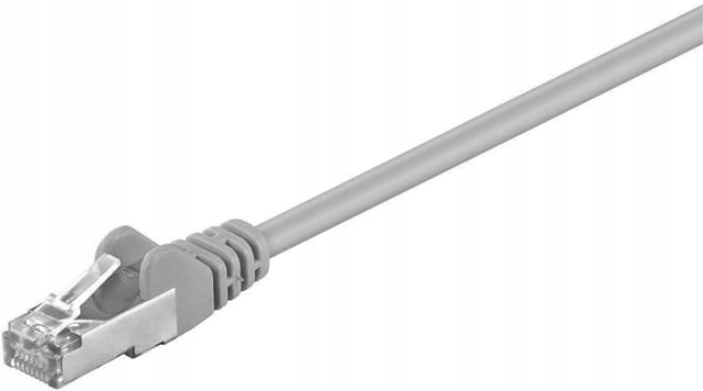 Microconnect - Stp Cat5e 25m Grau Pvc