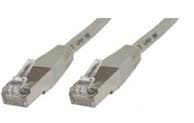 U/utp Cat5e 7,5 M, Graues Pvc - Microconnect