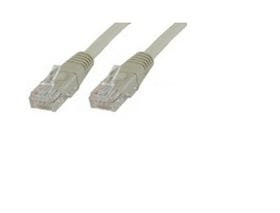 Microconnect - U/utp Cat6 50m Grau Lszh