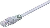 U/utp Cat5e 15m Grau Pvc - Microconnect