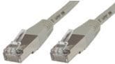 Microconnect - F/utp Cat6 5 M Grau Pvc