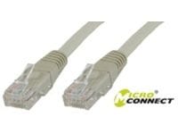 U/utp Cat5e 25m Grau Pvc - Microconnect