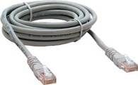 Microconnect - U/utp Cat6 1m Grau Lszh