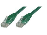 Microconnect U/utp Cat6 7,5 M, Grünes Pvc