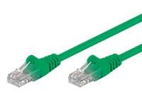 U/utp Cat5e 7,5 M, Grünes Pvc - Microconnect