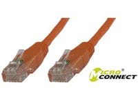U/utp Cat6 3m Orange Pvc - Microconnect