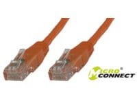 U/utp Cat6 1m Orange Lszh - Microconnect