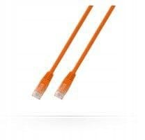 Microconnect U/utp Cat5e 3m Orange Pvc