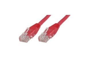 U/utp Cat6 7m Rot Lszh - Microconnect