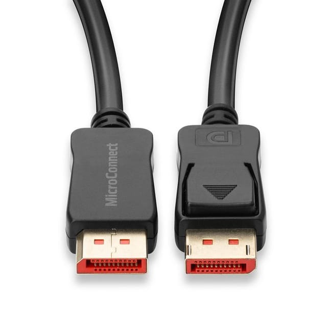 8k Displayport 1.4 Kabel 3m - Microconnect