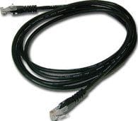 U/utp Cat6 1m Schwarz Lszh - Microconnect