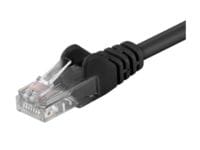 U/utp Cat5e 25m Schwarzes Pvc - Microconnect