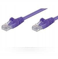 U/utp Cat5e 2m Lila Pvc - Microconnect