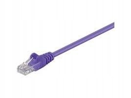 Microconnect U/utp Cat5e 10m Lila Pvc