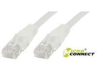 Microconnect U/utp Cat6 2m Weißes Pvc
