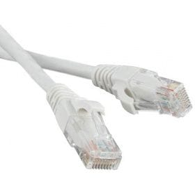 U/utp Cat6 0,3 M, Weiß, Lszh - Microconnect
