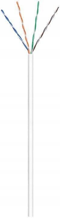 Microconnect - U/utp Cat6 100 M Weiß Lszh