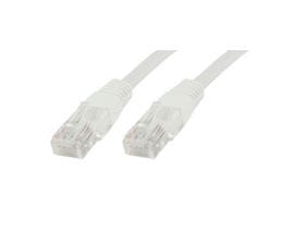 Microconnect - U/utp Cat6 2m Weiß Lszh