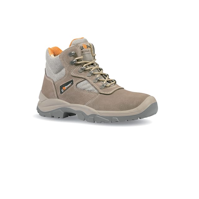 Hochsichere Sicherheitsschuhe Desert S1p Src - Beige 47
