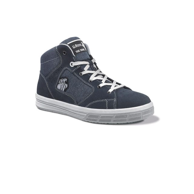 Hochsicherheitsstiefel Caravan S1p Src - Marineblau 36
