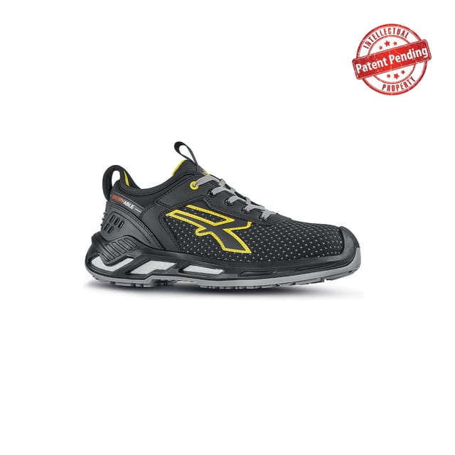 U-power - Sven S3 Ci Esd Src Sicherheitsschuhe - - Anthrazit