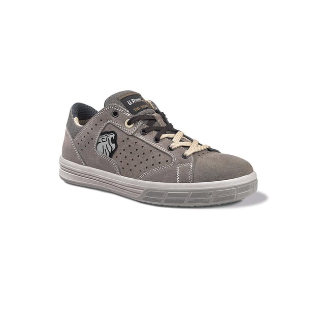 Sicherheitsschuhe Niedrig Jade S1p Src - Grau 41