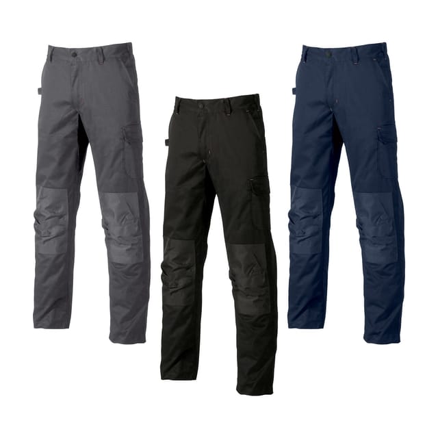 U Power Alfa Arbeitshose - 60 (eu) - Grau