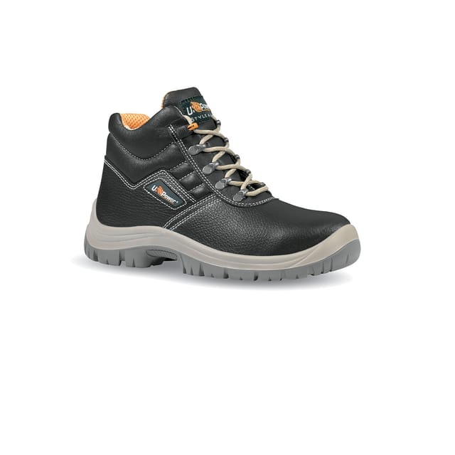 Hochsichere Sicherheitsschuhe Tanner Rs S1p Src - Schwarz 42