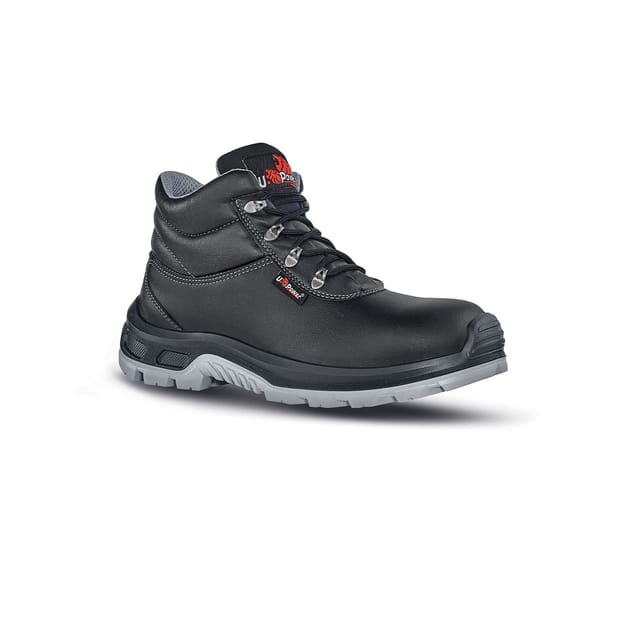 Hochsicherheitsstiefel Enough S3 Src - Schwarz 41