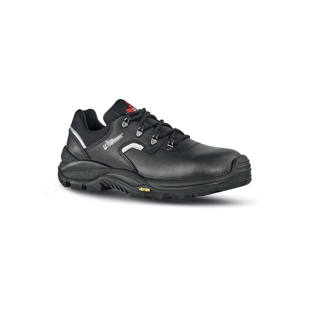 Sicherheitsschuhe Niedrig Eruption S3 Hro Hi Ci Src - Schwarz 40