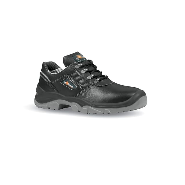 Sicherheitsschuhe Flach Tongue S3 Src - Schwarz 38