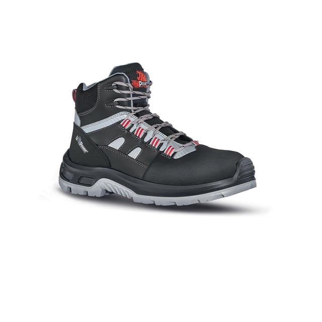 Hochsichere Sicherheitsschuhe Cross S3 Src - Schwarz 38